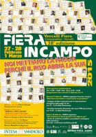 Fiera in campo 2015: pratiche agricole a confronto