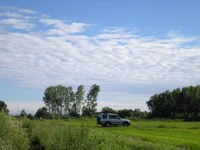 Le campagne di rilevamento viste da vicino: in campo coi ricercatori