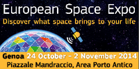 Le tecnologie spaziali per il settore agricolo: S4A al prossimo European Space Expo di Genova